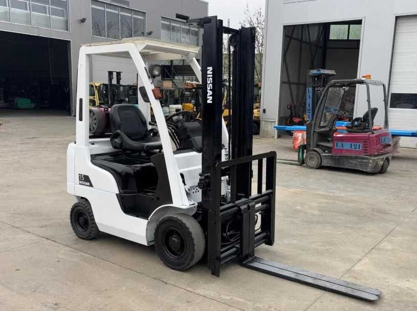 Motostivuitor 1.5 tone gpl leasing rate stivuitor