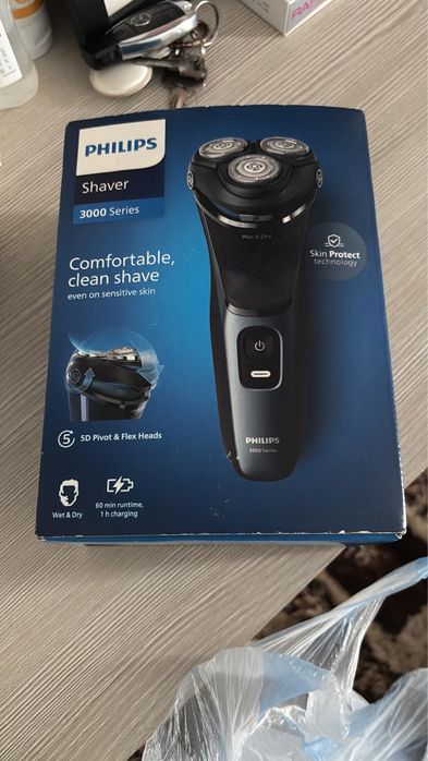 Philips Shaver 3000 nou sigilat
