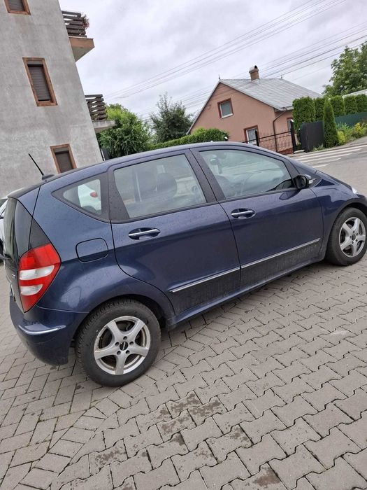 Mercedes A160 CDI automat