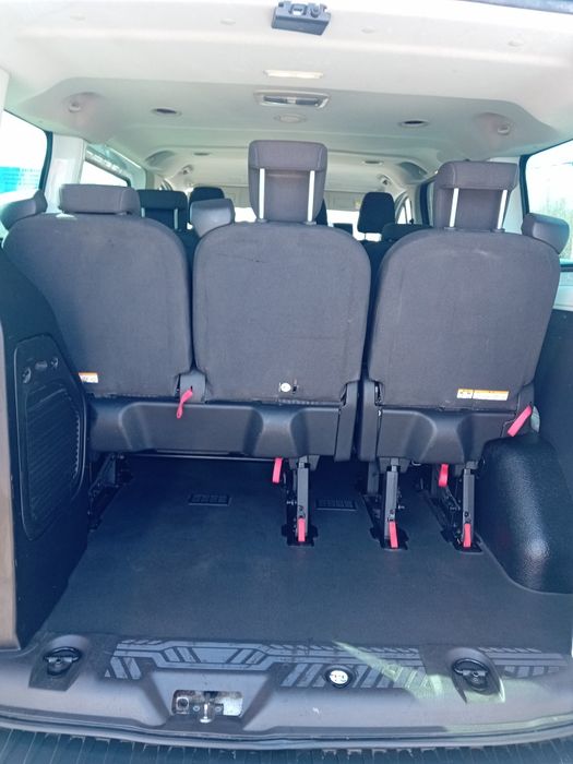 Ford Custom 2016 klima 8+1locuri