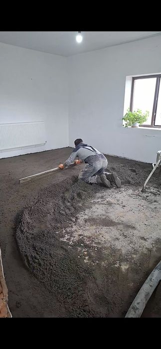 Facem șape mecanizate elicopterizate