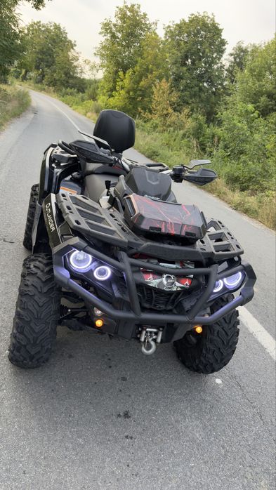 Can-am Outlander 850