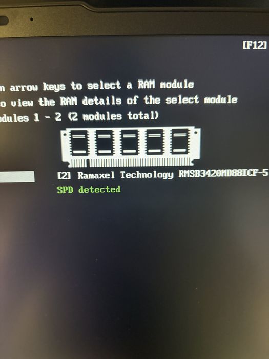 Memorie Laptop DDR5-5600B 32GB