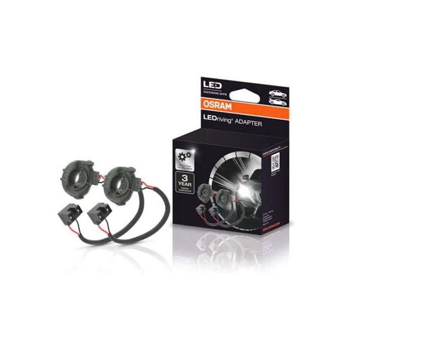Adaptor Osram LEDriving pentru Night Breaker H7-LED; 64210DA8