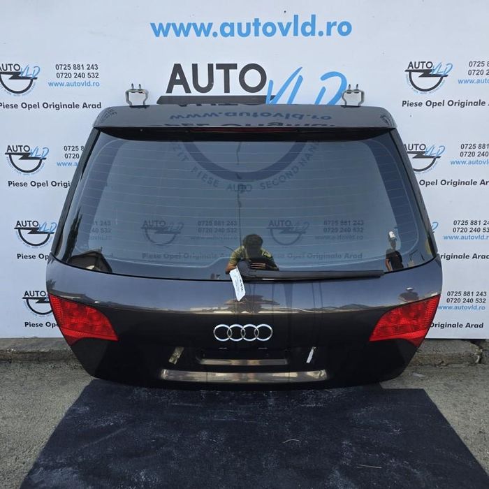 Haion complet Audi A4 8EC, B7