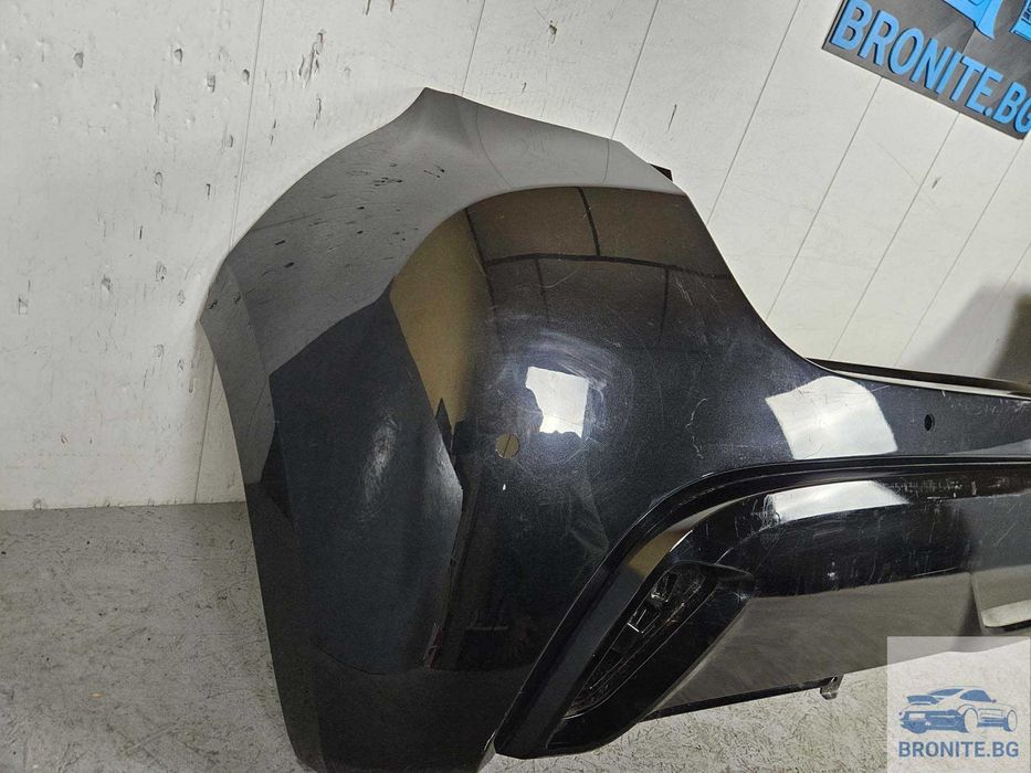 Задна броня TOYOTA YARIS IV Тойота Ярис 4 2020- 2024
