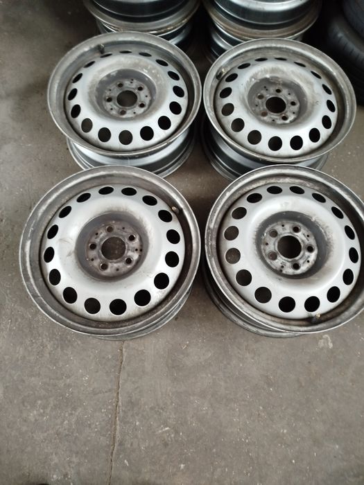 Джанти за Мерцедес Вито и Виано