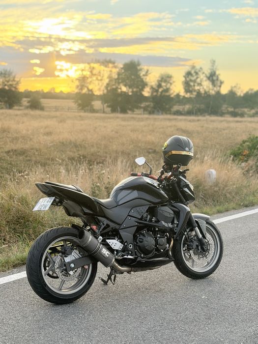 Schimb Z750 cu Yamaha R6 dupa 2006
