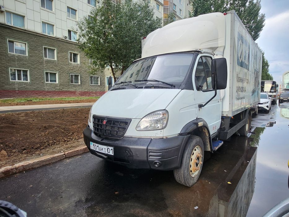 Продам Газель Валдай