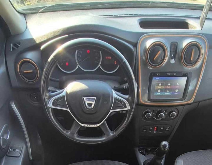 Dacia Logan Mcv Stepway
