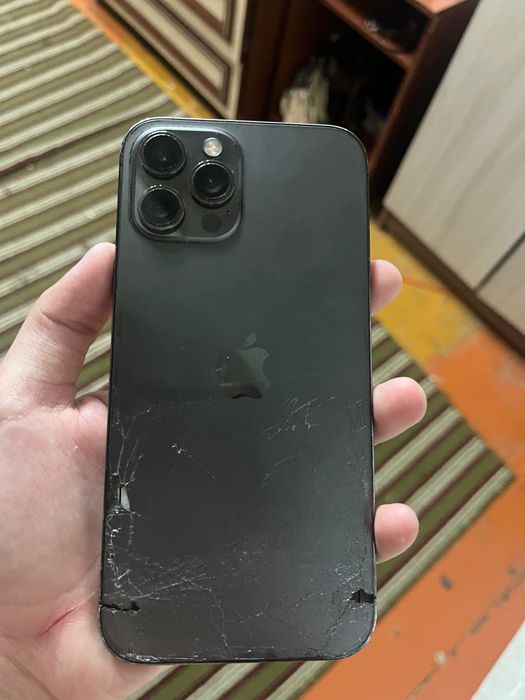 iphone 12 pro maks 512 gb