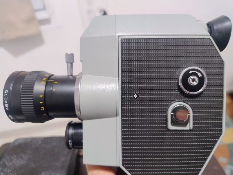 Камера Quarz-zoom dsb - 3 СССР