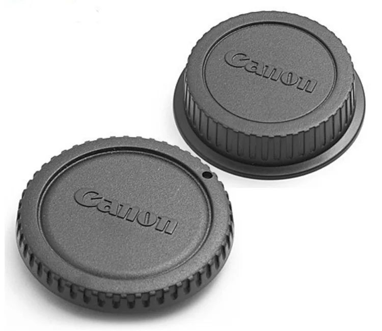 Крышки для объектива Canon
