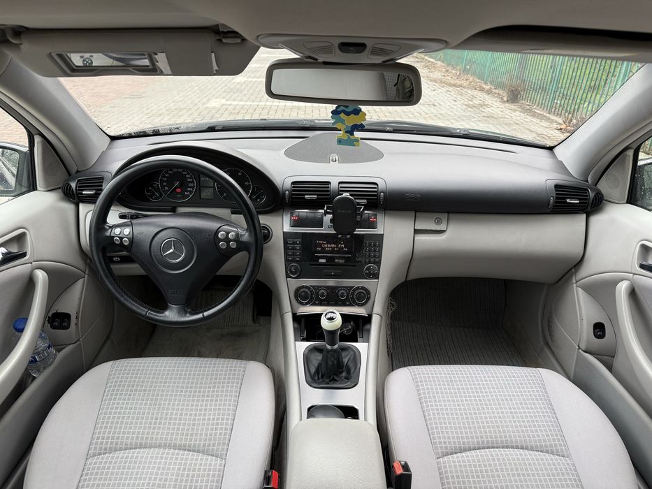 Mercedes C220 CDI Coupe  2006