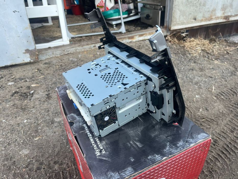 Магнитофон Камри 55