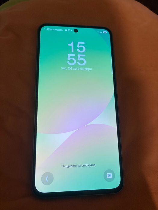 Samsung Galaxy A56 5G 256GB 8GB RAM Dual