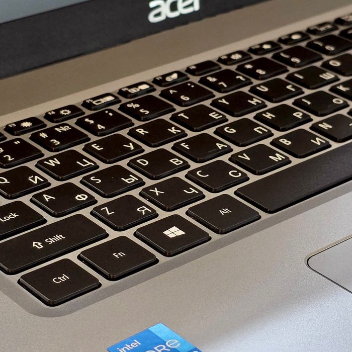 Офисный ноутбук Acer Aspire 3
