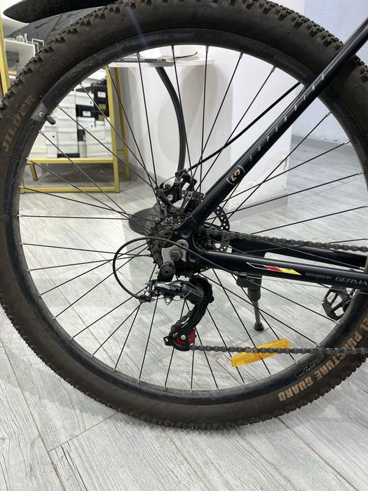 Продаётся велосипед Gestalt Bronco 29” (почти новый)