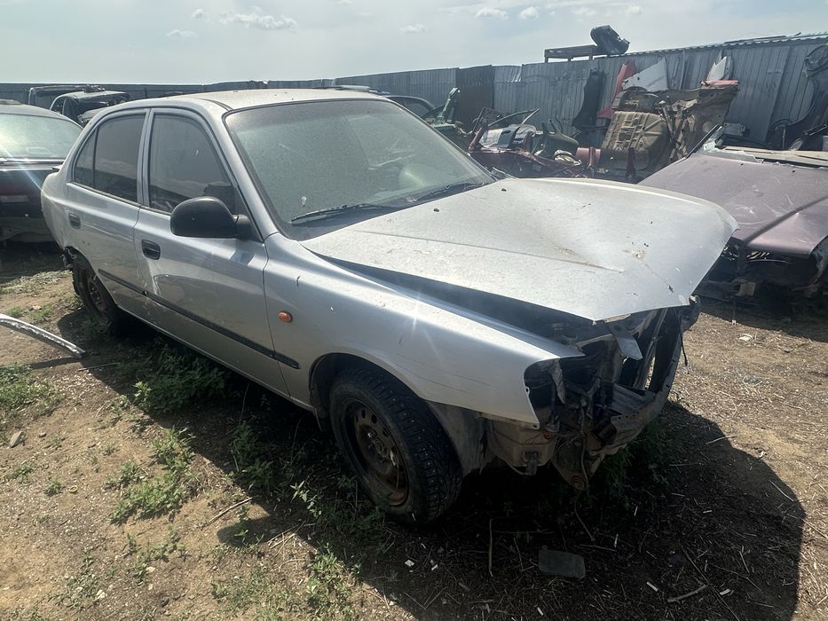 Аксент тагаз по запчасти