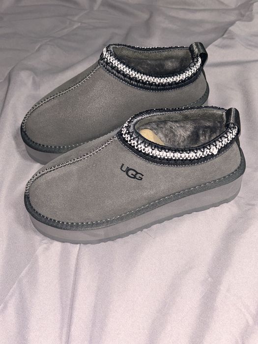 UGG Tazz Gray nepurtati