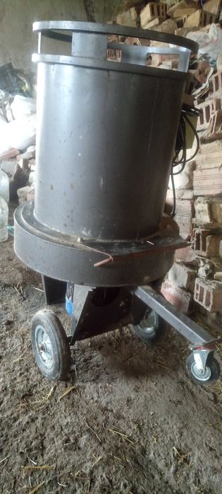 Фуражомелка за Груп фураж