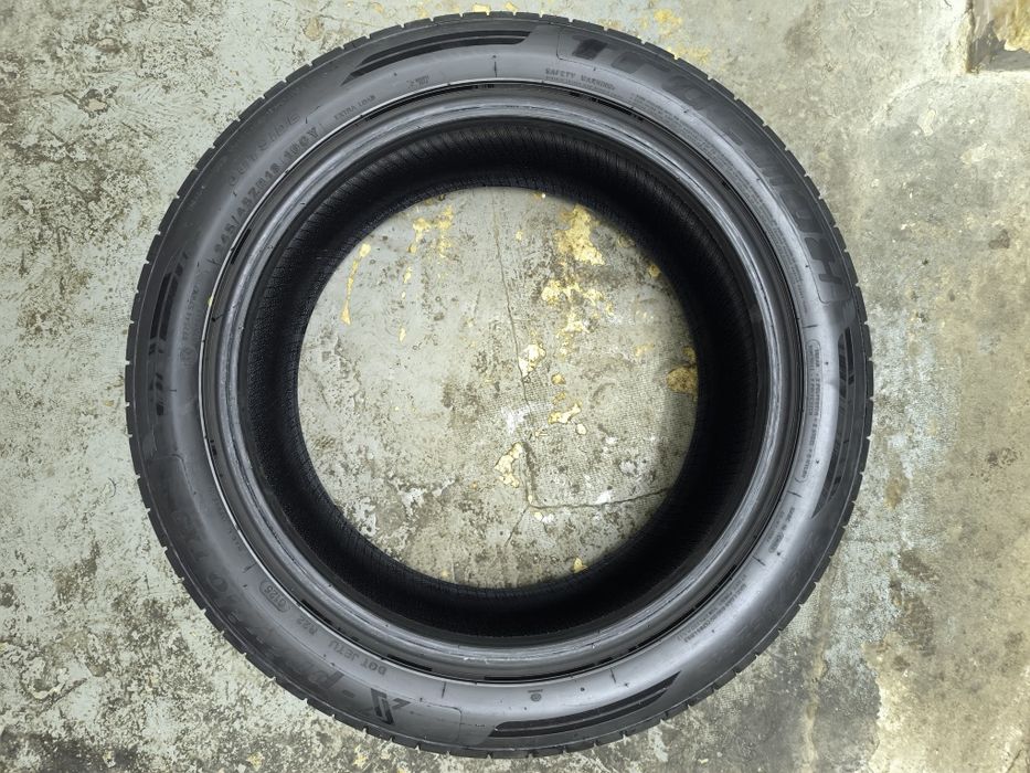 Продам летние шины 4 комплект