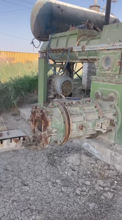 Продается готовый кирпичный завод 8 Га Ахангаран