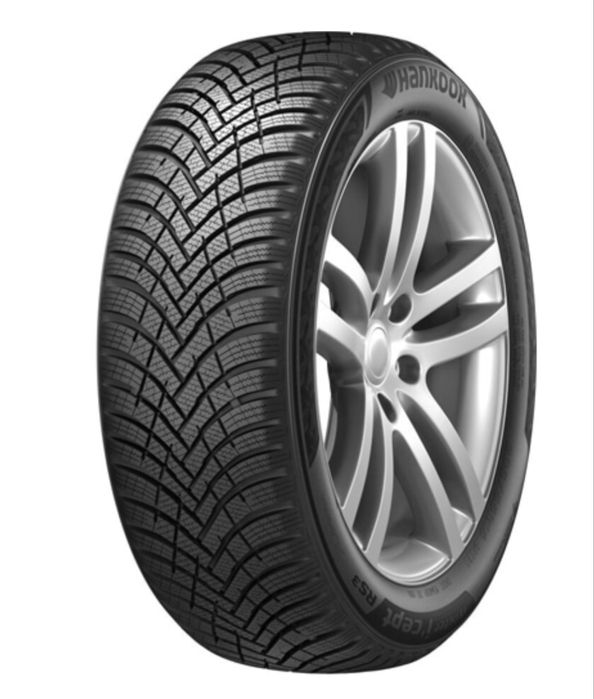 4 Cauciucuri Hankook nefolosite