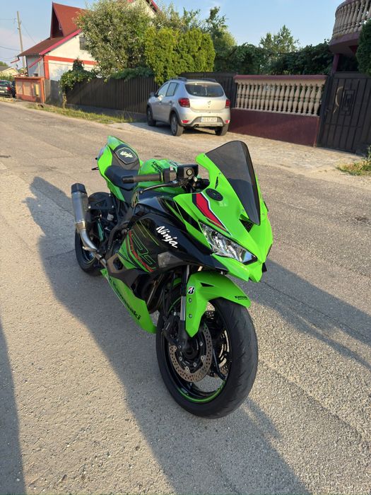 kawasaki zx4rr A2