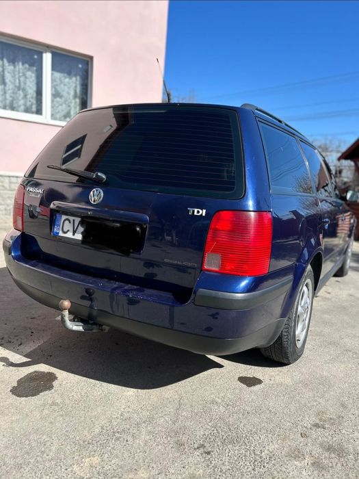 Vw Passat 1.9 TDI 116 cp.