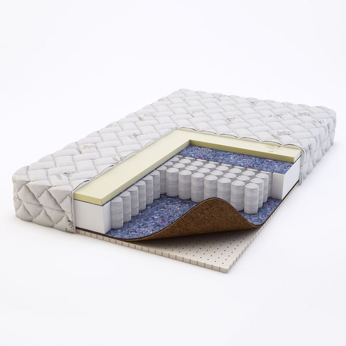 МАТРАС на заказ ортопедический (анатомический)