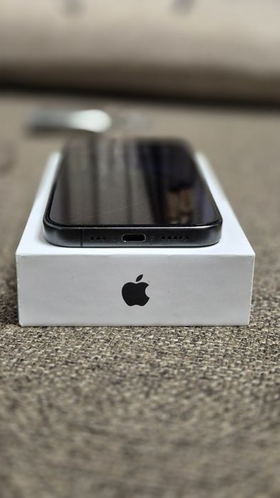 Iphone 15 pro 256 gb