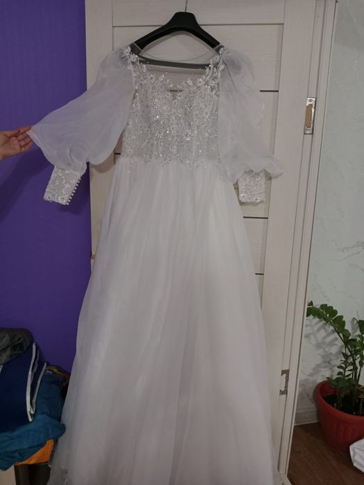 Распродажа свадебное платье