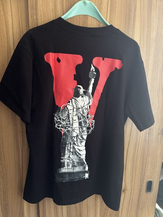 Тениска Vlone XL размер