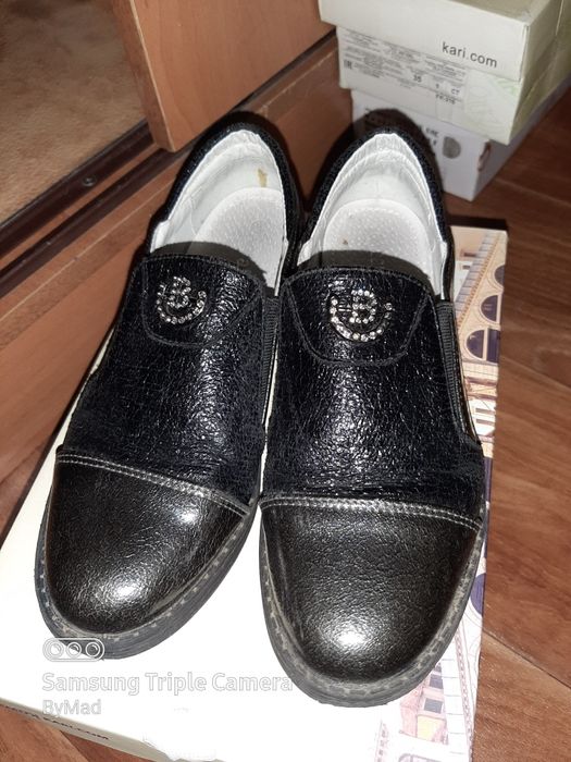 Детская обувь на девочку 32-33 размер