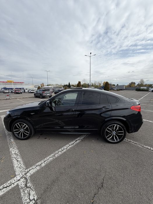 BMW X4 2016 — imagine 3