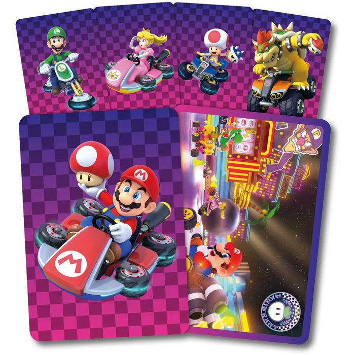 Joc Mario Kart 8 Deluxe Booster Course Pass DLC edition + bonus