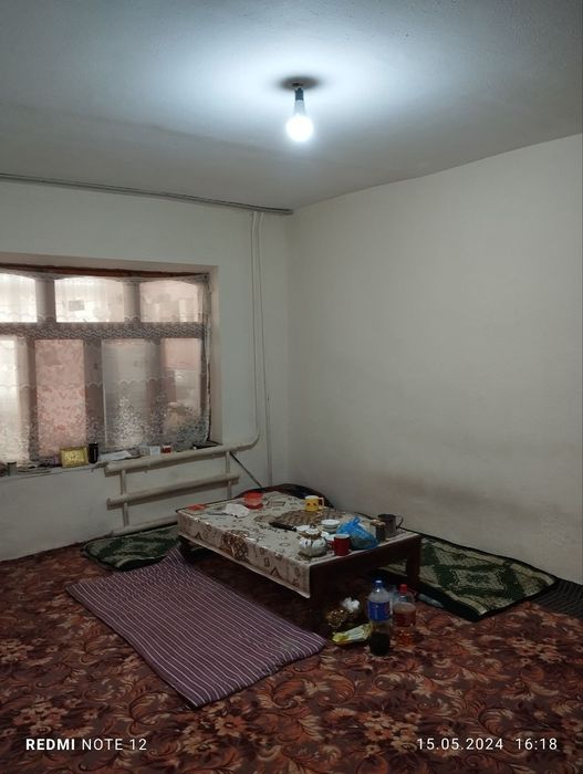 Keles masif 3-xona kivartira 2-etajli