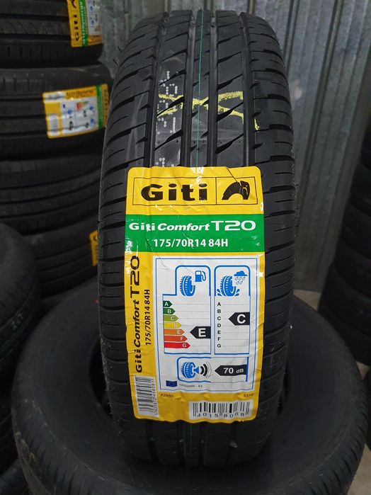 175/70R14 84H GITI GITICOMFORT T20 0121