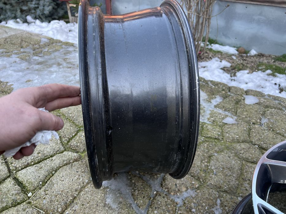 Jante SsangYong Korando R 18  2 bucati