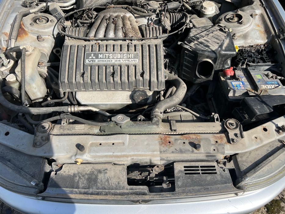 Mitsubishi Galant 2.5 автомат