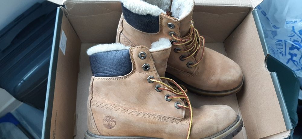 Timberland Ботинки