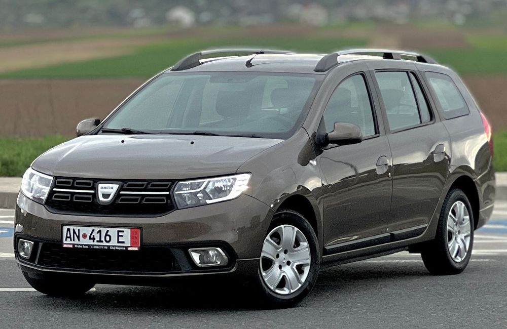 Dacia Logan Mcv 0.9 tce benzina, Euro 6, 2017 , rate , buy back