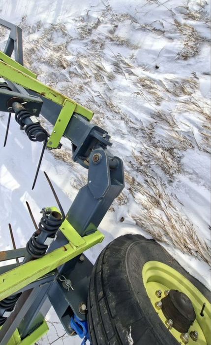 Борона АЗСМ БЗАГС-24-2