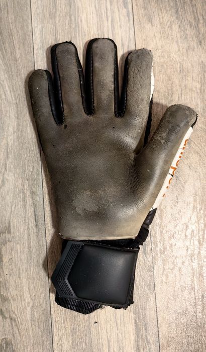 Mănuși portar 8 Uhlsport Supersoft Speed Contact Goalkeeper Gloves