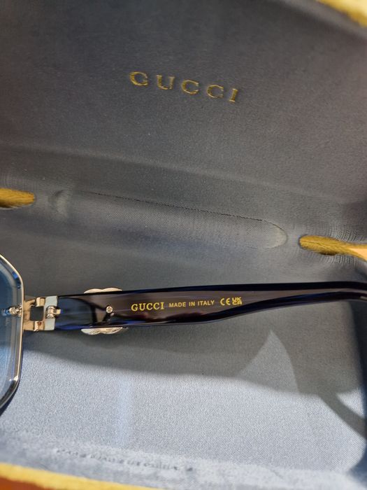Ochelari soare Gucci, model 2026, 100% original, preț fix