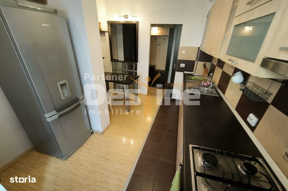 Apartament 2 camere 54 mp, cu loc de parcare, situat in Racadau
