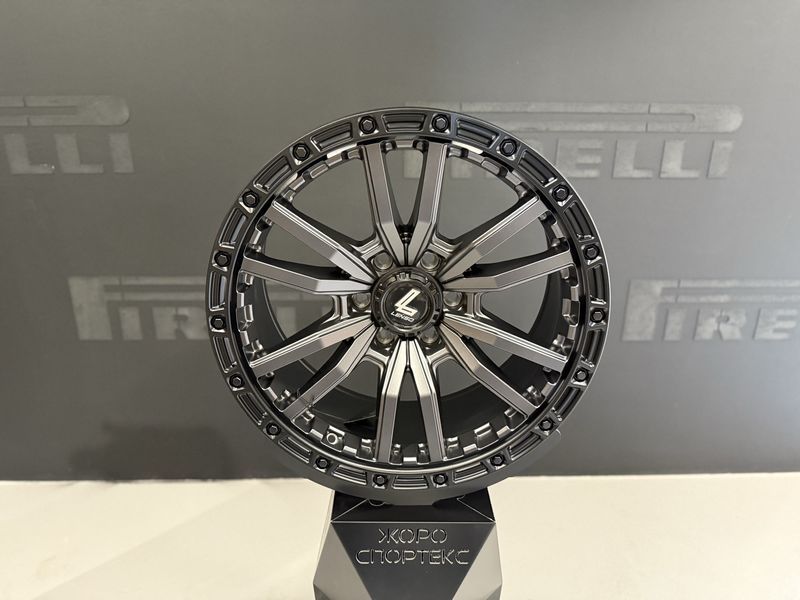 20цола 6x139.7 Toyota Land Cruiser Ford Ranger Ram 6х139.7