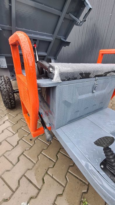 Triciclu electric FORTE CARGO 1000