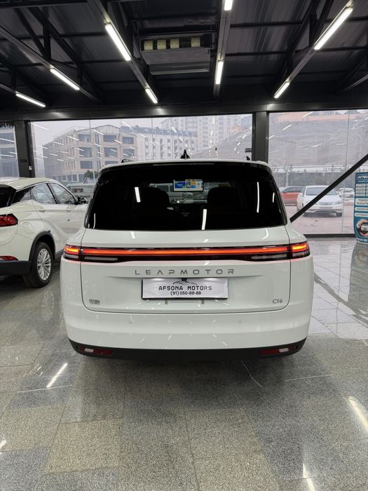 Leapmotor C16 Арзон нархда янги 0 пробек